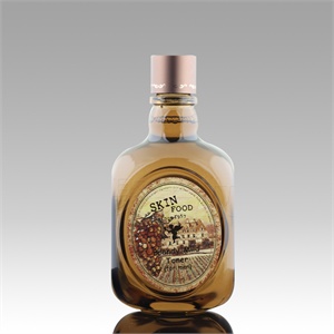  skin food 思亲肤 白兰地男士舒活化妆水170ml