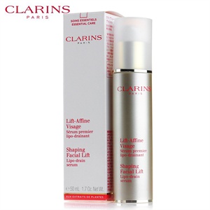 Clarins 娇韵诗 秀颜精华露 (瘦脸)50ml