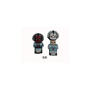 艾莫 中国风系列变脸U盘 8GB个性创意u盘优盘 LZX