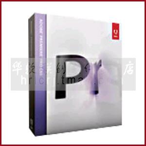 Premiere Pro CS5 英文 \