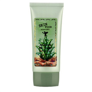 Skin food/思亲肤 芦荟BB霜 50g 1#(明亮肤色) 0108