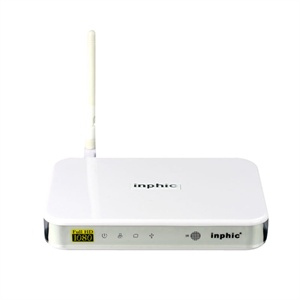 英菲克 i10W i10升级版 WIFI 1080P 高清播放器 网络 电视直播