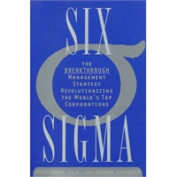 Six Sigma(ISBN=9780385494380)