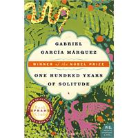 百年孤独 100YEARS OF SOLITUDE