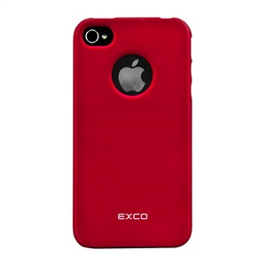【当当自营】 EXCO ZT-40 保护套(Fit iPhone4/4S) 红色