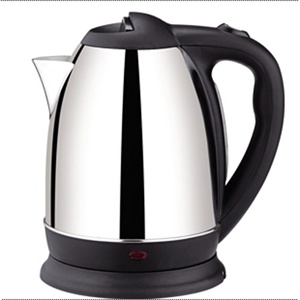 特价促销 不锈钢电热水壶QS-18X45(1500W,1.8L)