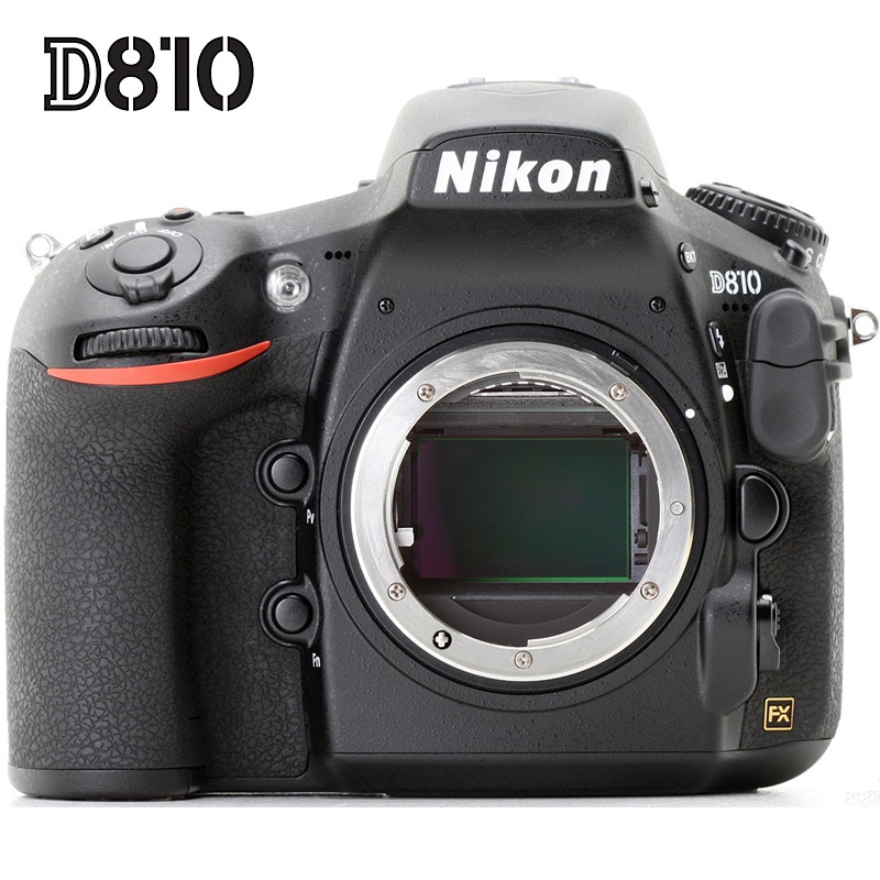 【尼康 Nikon D810 机身 全幅单反数码相机图片