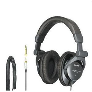 索尼/SONY MDR-V900HD 头戴护耳 专业监听技术