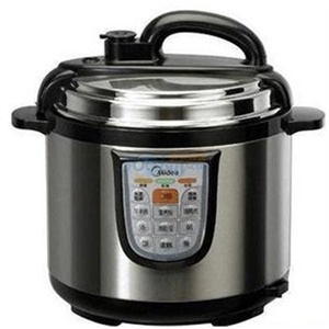 美的（Midea）电压力锅PCD401C 双胆 推荐款
