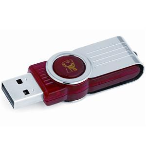 金士顿 Kingston 旋转U盘 DT101G2 8G 新品上市