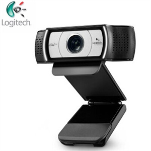 logitech-罗技摄像头C110 无驱网络摄像头 罗技入门级经典摄像头