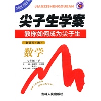 数学：七年级下（新课标.湘）尖子生学案/（含教材习题答案）（2010.10印刷）