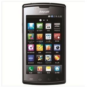 三星I9088 WCDMA/GSM 手机 Android2.1 支持WIFI GPS 4.0英寸