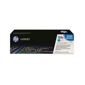 原装惠普CB541A HP CB541a蓝色硒鼓hp CP1215 1515n 1518ni