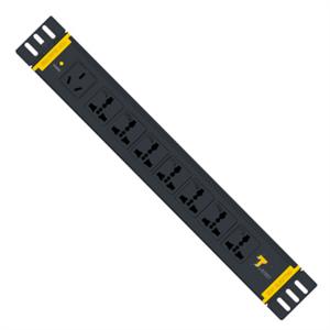 突破保镖PDU机柜\TJ-05-28E八联电源插座 yxw