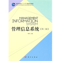 管理信息系统(第二版)