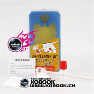 日本爱尔玛 CCD CMOS 清洁胶棒 果冻笔 晶靓套装 清洁液