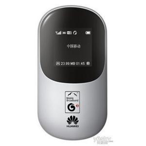 华为e5 ET536 移动版 3G 无线路由器 ipad伴侣 3G上网卡 bx
