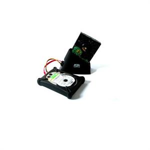 Agestar SCB2T 硬盘座 支持4TB USB+eSATA接口 yxw