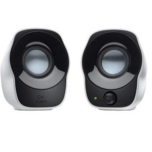 2011年5月新品 罗技 Z120 电脑音箱 USB供电 可控制音量及电源
