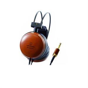 铁三角 ATH-W1000X头戴耳机 美洲黑桃木制作 yxw