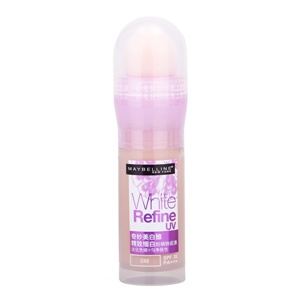 MAYBELLINE 美宝莲 精致细白防晒粉底液 C02