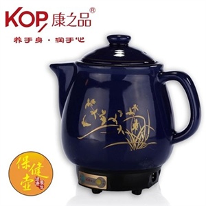 康之品电子全自动煎药壶/煎药器/煎药锅/养身保健壶BJH-2202 2L