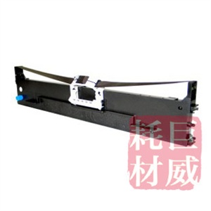 巨威 色带架 OKI-6100 7100F OKI ML-760F 6300F 7150F色带框含芯