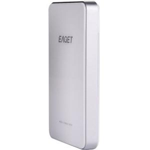 Eaget/忆捷 v9 移动硬盘320G 全新iphone风格 V9移动硬盘