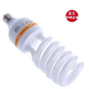 BEIYANG105W5500K三基色专业摄影灯泡柔光灯泡摄影棚摄影器材