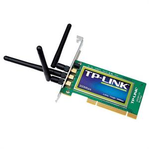 TP-LINK TL-WN951N 300M无线PCI网卡