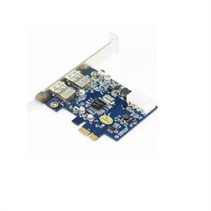 ORICO PEUS3-2P原装发烧 usb3.0 转接卡/扩展卡 yxw