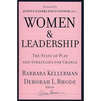 妇女和领导 Women and Leadership : The State of Play and Strategies for Change