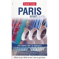 Insight Smart Guide Paris(ISBN=9789812821171)