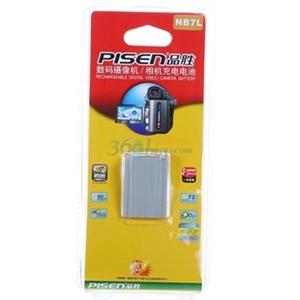 品胜（PISEN）NB7L 数码相机电池