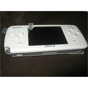 【官方授权】歌美 A330 4G 街机游戏机 MP4/MP5 【送充电器】