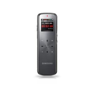 三星(SAMSUNG)YP-VX1A 4G 录音笔 超长续航 超远距离录音