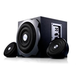 奋达A510 2.1笔记本电脑音箱音响 低音炮 低音之王6.5寸 dx