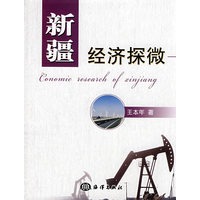 新疆经济探微