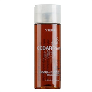 YESI 悦丝 雪松沐浴露200ml
