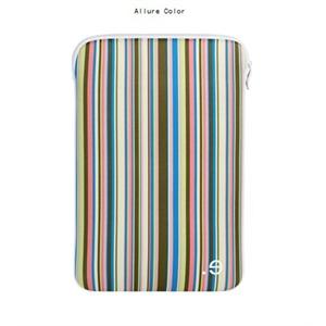 法国 be.ez Allure MacBook Air 11寸 电脑袋 诱惑条 内胆包 彩虹