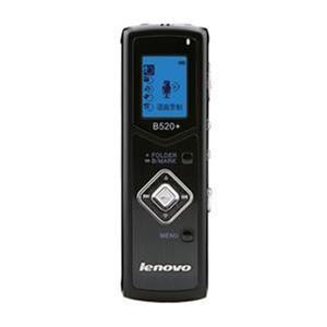 联想录音笔 联想B520+ 1G FM收音/密码锁 全国联保