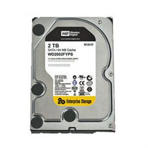 西部数据/WD 2002FYPS/64M/2TB 企业级/台式机 硬盘 yxw