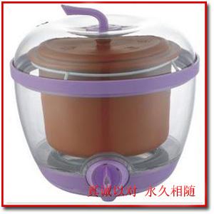 荣事达胆隔水电炖盅DZ08A 0.8L