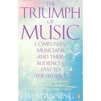 THE TRIUMPH OF MUSIC音乐的丰收