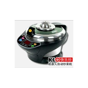 快乐炒机器人自动炒菜机