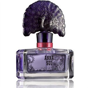 ANNA SUI安娜·苏 紫孔雀女士香水 30ml