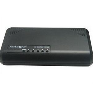 Netcore/磊科 NS105 迷你5口交换机 SOHO以太网高品质交换机
