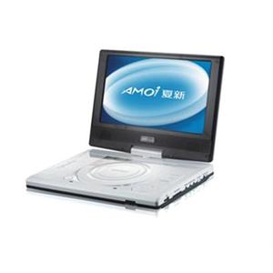 夏新V9e 移动DVD(9寸屏) 支持多格式 接收电视 三合一读卡器 游戏