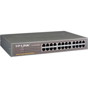 TP-LINK TL-SG1024DT 24口 全千兆以太网交换机